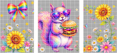 16oz Animals-L  1155